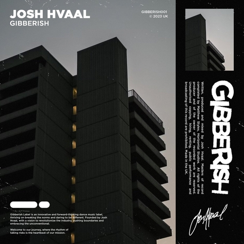 Josh Hvaal - Gibberish [MOF027d]